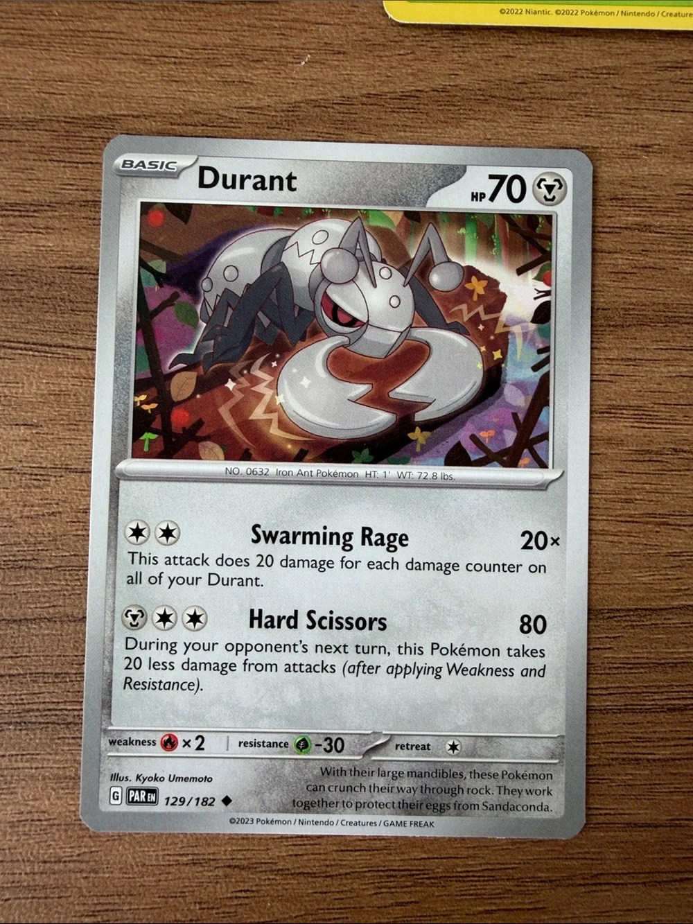 🐛 Bug Pokémon Card Lot | Yanma Ariados Scatterbug Grubbin ✨5/$25✨